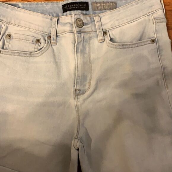 Aeropostale size 6 Jeans/Jegging - Picture 2 of 8